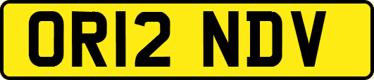 OR12NDV