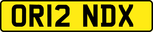 OR12NDX