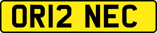 OR12NEC