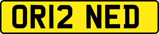 OR12NED