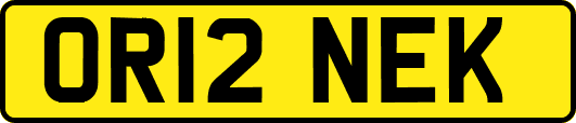 OR12NEK