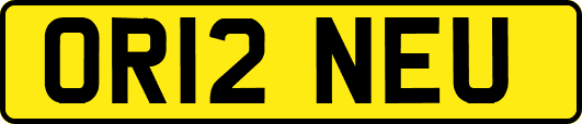 OR12NEU