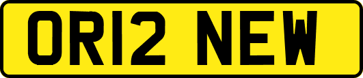 OR12NEW