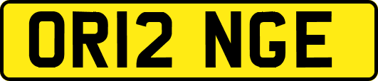 OR12NGE