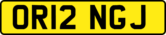 OR12NGJ