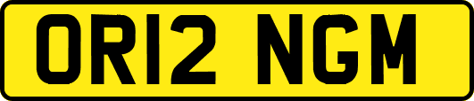 OR12NGM