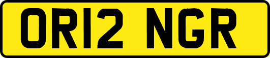 OR12NGR