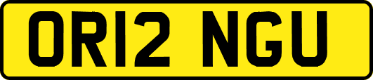 OR12NGU