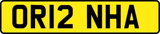 OR12NHA