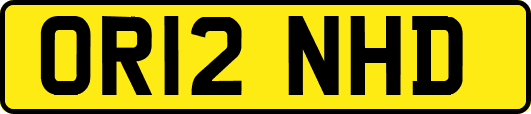 OR12NHD