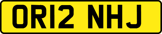 OR12NHJ