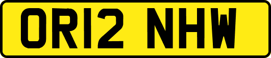 OR12NHW