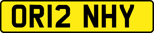 OR12NHY