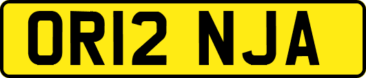 OR12NJA