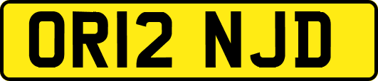 OR12NJD
