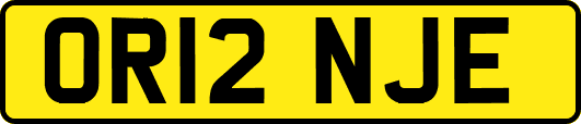 OR12NJE