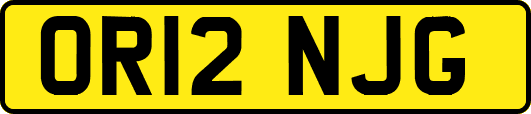 OR12NJG