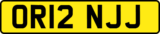 OR12NJJ