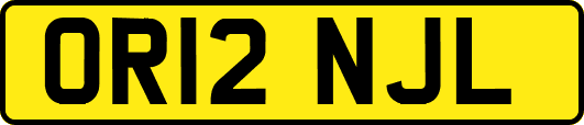 OR12NJL