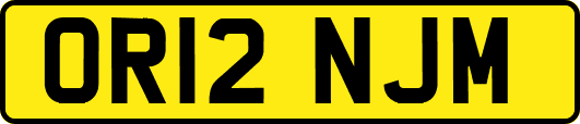 OR12NJM