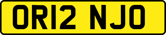OR12NJO