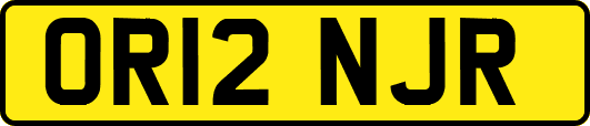 OR12NJR