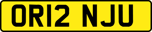 OR12NJU