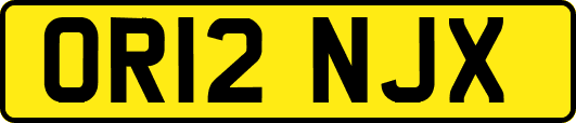 OR12NJX