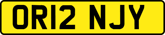 OR12NJY