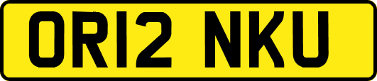 OR12NKU