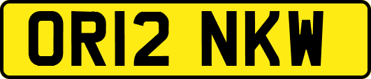 OR12NKW