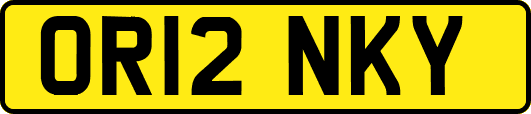 OR12NKY