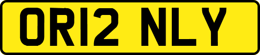 OR12NLY