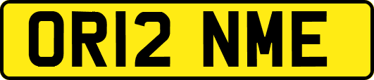 OR12NME