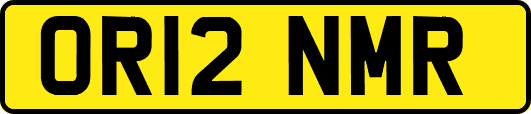 OR12NMR