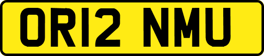 OR12NMU