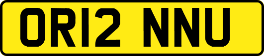 OR12NNU