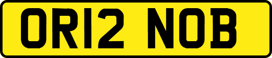 OR12NOB