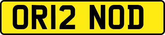 OR12NOD
