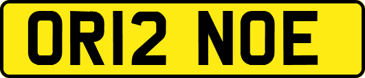 OR12NOE
