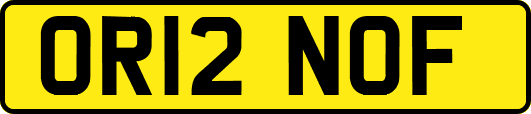 OR12NOF