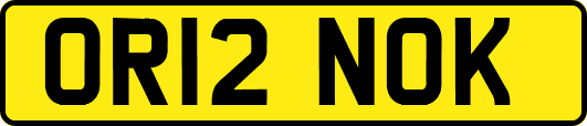 OR12NOK