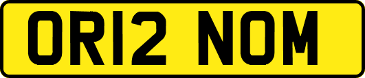 OR12NOM