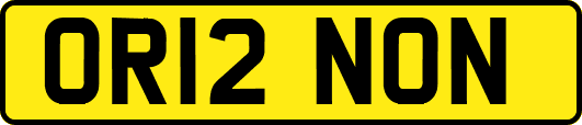 OR12NON