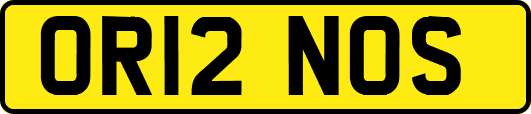 OR12NOS