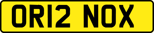 OR12NOX