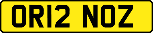 OR12NOZ
