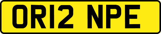 OR12NPE