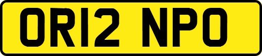 OR12NPO