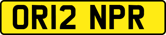 OR12NPR